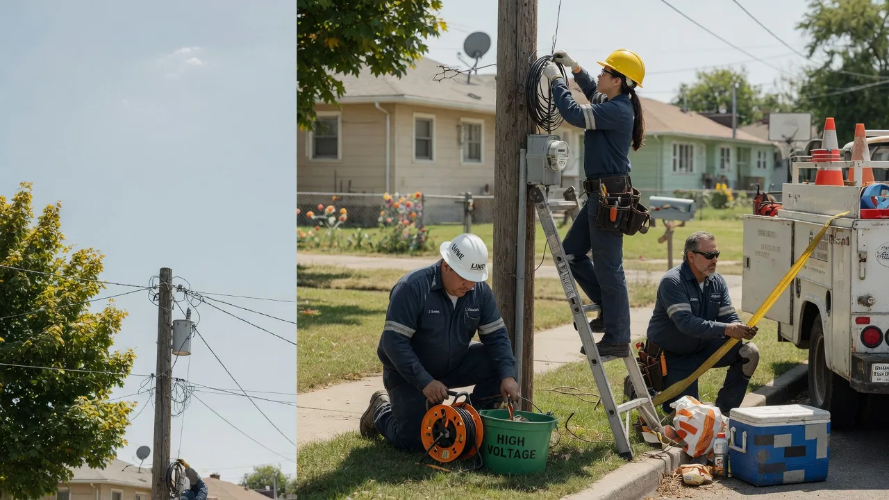 Emergency Electrician in Hegins, PA near me